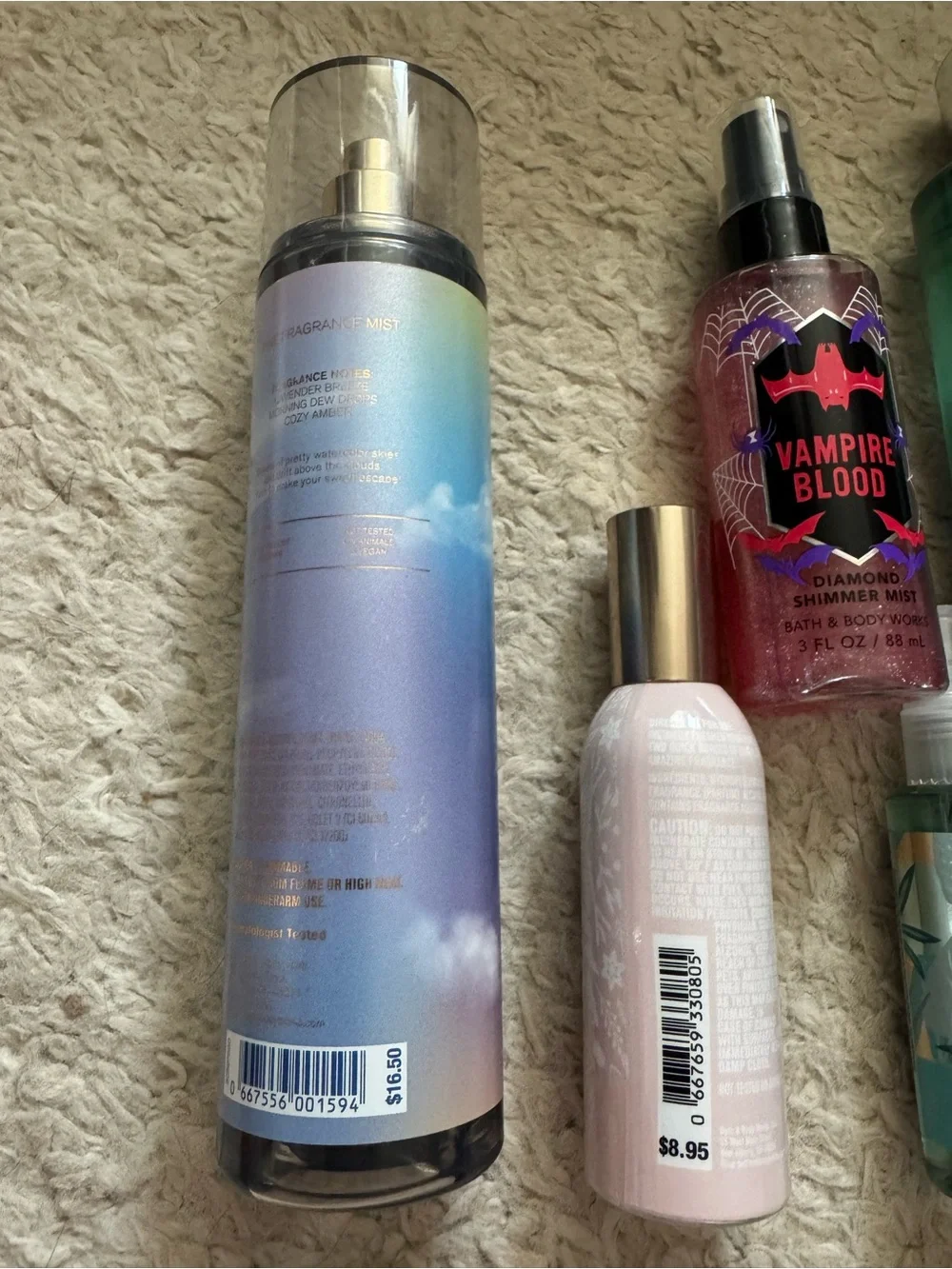 Bath & Body Works bath body